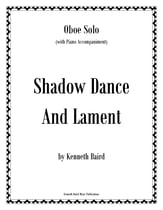 Shadow Dance and Lament P.O.D. cover